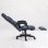 Tempest F36 Silla Gaming Negra/Azul