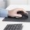 3Dconnexion CadMouse Pro Wireless Left Ratón Inalámbrico para Diseño 7200 DPI Negro