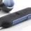 AKG Y100 Auriculares Bluetooth Azules