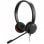 Jabra Evolve 20 SE UC Auriculares Negros