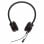 Jabra Evolve 20 SE UC Auriculares Negros