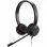 Jabra Evolve 20 SE MS Auriculares Negros