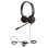 Jabra Evolve 20 SE MS Auriculares Negros