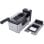 Freidora de aceite Jata FR680 3,2 L 2000 W con visor y filtro de aceite