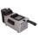 Freidora de aceite Jata FR680 3,2 L 2000 W con visor y filtro de aceite