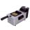 Freidora de aceite Jata FR680 3,2 L 2000 W con visor y filtro de aceite