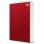 Seagate One Touch 2,5" 2 To USB 3.1 Rouge