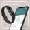 Fitbit Luxe Pulsera de Actividad Negro/Acero Inoxidable Negro Grafito