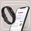 Fitbit Luxe Pulsera de Actividad Negro/Acero Inoxidable Negro Grafito