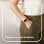 Fitbit Luxe Activity Bracelet Édition Spéciale Gorjana Parker Link Bracelet Or Acier Inoxydable + Bracelet Magnolia