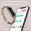 Fitbit Luxe Activity Bracelet Édition Spéciale Gorjana Parker Link Bracelet Or Acier Inoxydable + Bracelet Magnolia