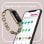Aktivitätsarmband Fitbit Luxe Bluetooth AMOLED Gold 5 Tage Herzfrequenz SpO2 Wasserdicht