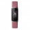 Fitbit Luxe Pulsera de Actividad Rosa Orquídea/Acero Inoxidable Platino