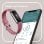 Fitbit Luxe Pulsera de Actividad Rosa Orquídea/Acero Inoxidable Platino