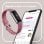 Fitbit Luxe Pulsera de Actividad Rosa Orquídea/Acero Inoxidable Platino