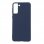 Funda Ultra Suave Azul para Samsung Galaxy S21