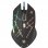 Defender Forced GM-020L 5 Rato Gaming 3200DPI Preto