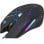 Defender Forced GM-020L 5 Rato Gaming 3200DPI Preto