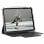 UAG [U] Lucent Funda Negra para iPad Air 10.9"/ Pro 11"