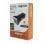 Approx Cargador de Coche 2 Puertos USB Negro