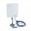 Approx APPUSB26AC Antena WiFi 26 dBi 5GHz + Adaptador USB Inalámbrico 600Mbps
