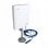 Approx APPUSB26AC Antena WiFi 26 dBi 5GHz + Adaptador USB Inalámbrico 600Mbps