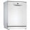 Bosch SMS2HKW00E Lavavajillas Capacidad 12 Servicios D Blanco