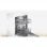 Bosch SMS2HKW00E Lavavajillas Capacidad 12 Servicios D Blanco