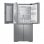 Samsung RF65A967ESR Frigorífico Americano NoFrost E Inox