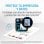 HP 301XL Cartucho Tinta Alta Capacidad Original Negro