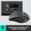 Logitech M705 Marathon Mouse Wireless, Ricevitore USB Unifying 2,4 GHz, 1000 DPI, 5 Pulsanti Programmabili, Durata Batteria di 3 Anni, Compatibile con PC, Mac, Laptop, Chromebook