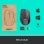 Logitech M705 Marathon Mouse Wireless, Ricevitore USB Unifying 2,4 GHz, 1000 DPI, 5 Pulsanti Programmabili, Durata Batteria di 3 Anni, Compatibile con PC, Mac, Laptop, Chromebook
