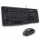 Combinazione tastiera e mouse Logitech Desktop MK120