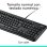 Logitech Desktop MK120 Combo Teclado y Ratón
