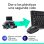 Logitech Desktop MK120 Combo Teclado y Ratón