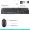 Logitech Desktop MK120 Combo Teclado y Ratón