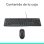 Logitech Desktop MK120 Combo Teclado y Ratón
