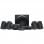 Logitech Z906 set di altoparlanti 500 W Universale Nero 5.1 canali 67 W