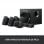 Logitech Z906 set di altoparlanti 500 W Universale Nero 5.1 canali 67 W