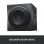 Logitech Z906 set di altoparlanti 500 W Universale Nero 5.1 canali 67 W