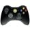 Microsoft Xbox 360 Wireless Controller for Windows Negro
