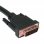 DVI-D-Stecker auf DVI-D-Stecker-Kabel, 5 m