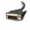 DVI-D-Stecker auf DVI-D-Stecker-Kabel, 5 m