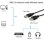 Equip 128852 USB Kabel 5 m USB A