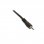 Cable Audio Mini Jack 3.5mm Macho 2 x RCA Macho 5ms