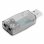 Unotec Tarjeta de Sonido 5.1 USB