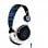 B-Move Sound Wave Auscultador com Microfone Preto/Azul