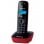 Panasonic Dect KX-TG1611 Rosso