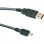 Digitus Cable USB 2.0 a Mini USB M/M 3m Negro