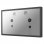 TooQ Soporte TV LED 32-55" VESA Pared